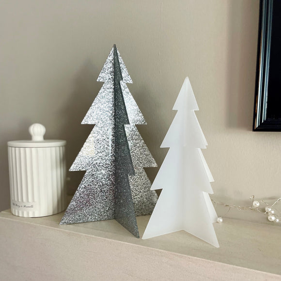 3D Acrylic Christmas Trees